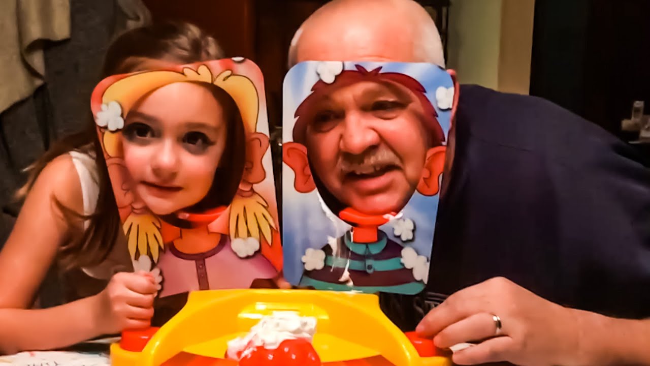 Funny Grandpas vs Kids 🤣Hilarious Fails with Grandparents