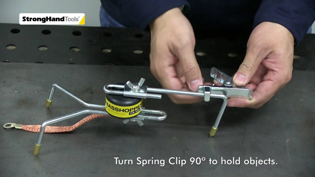 Grasshopper - Strong Hand Tools