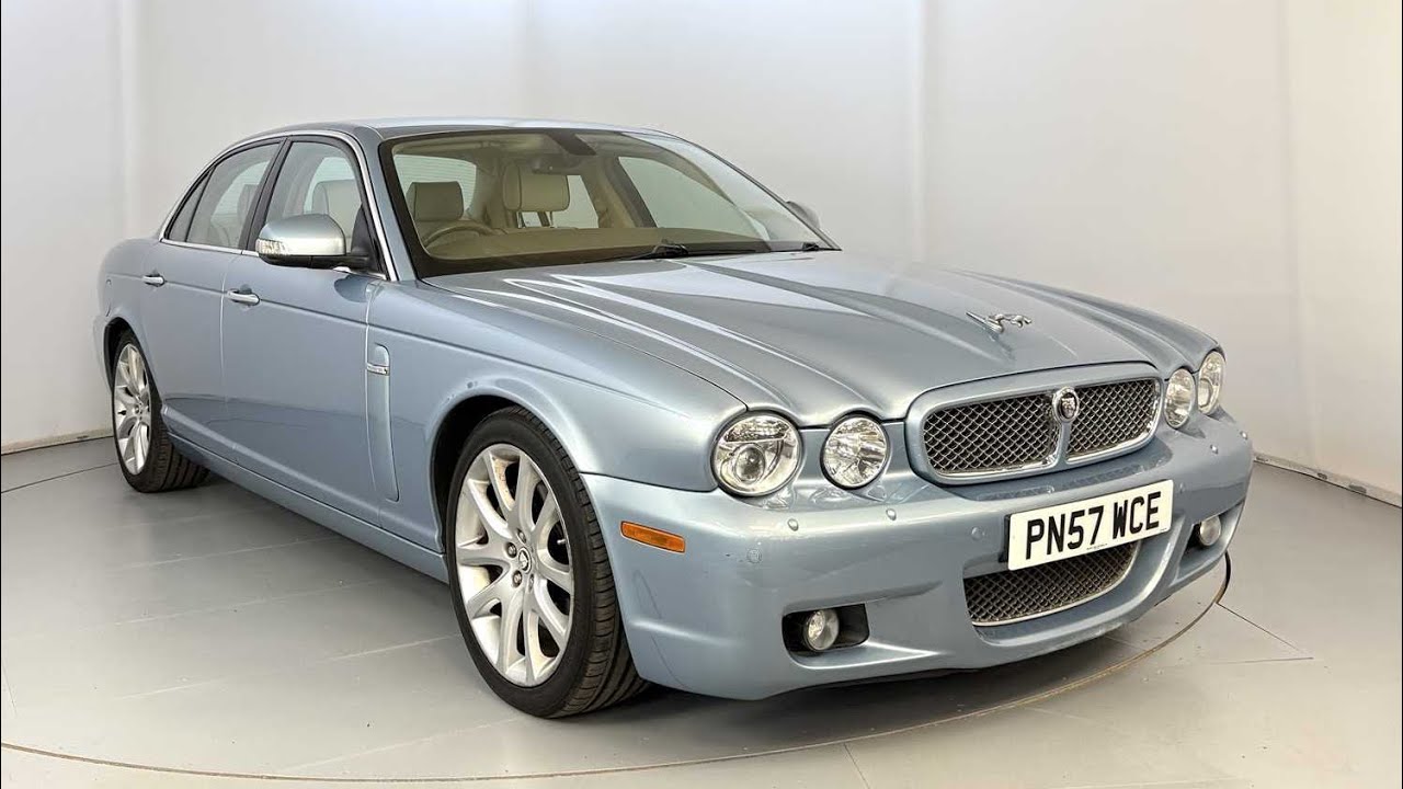Jaguar XJ Sovereign