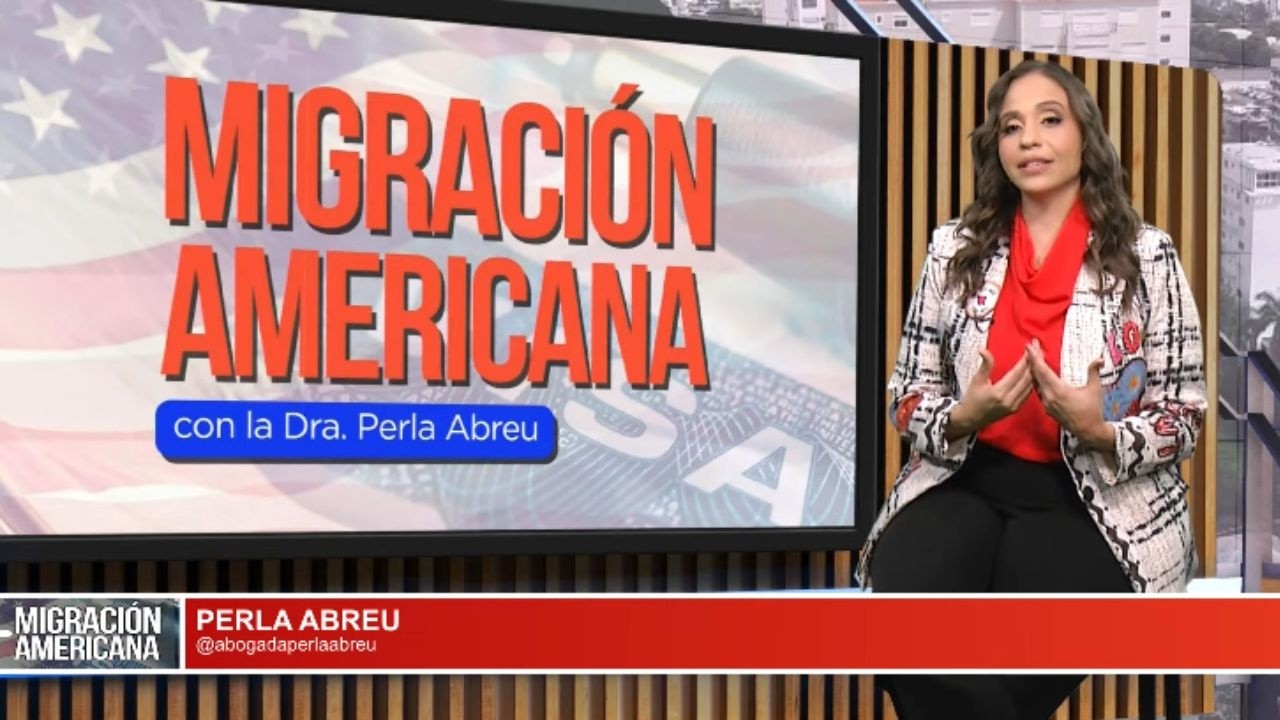 Migración Americana con la DRA. Perla Abreu