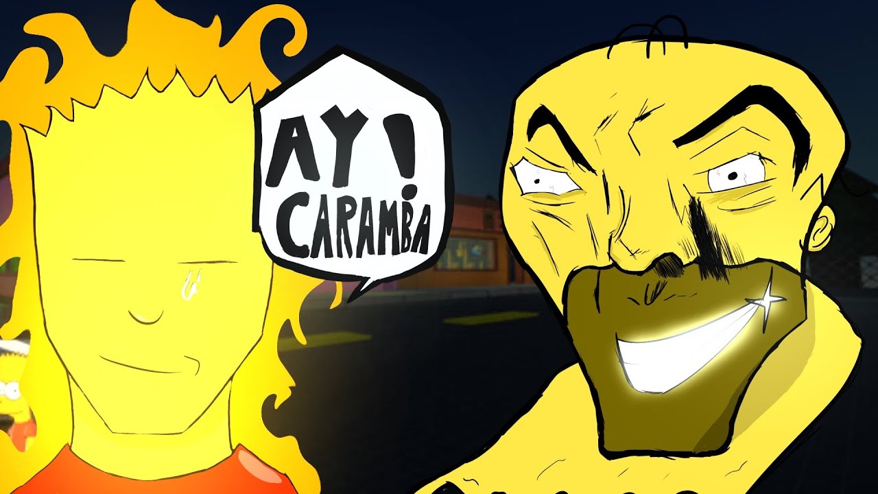 You VS Homer — лучшая игра на Roblox.