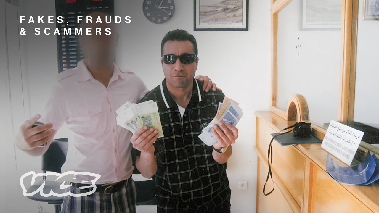 I Stole $2 Million of Jewellery as a Fake Arab Prince