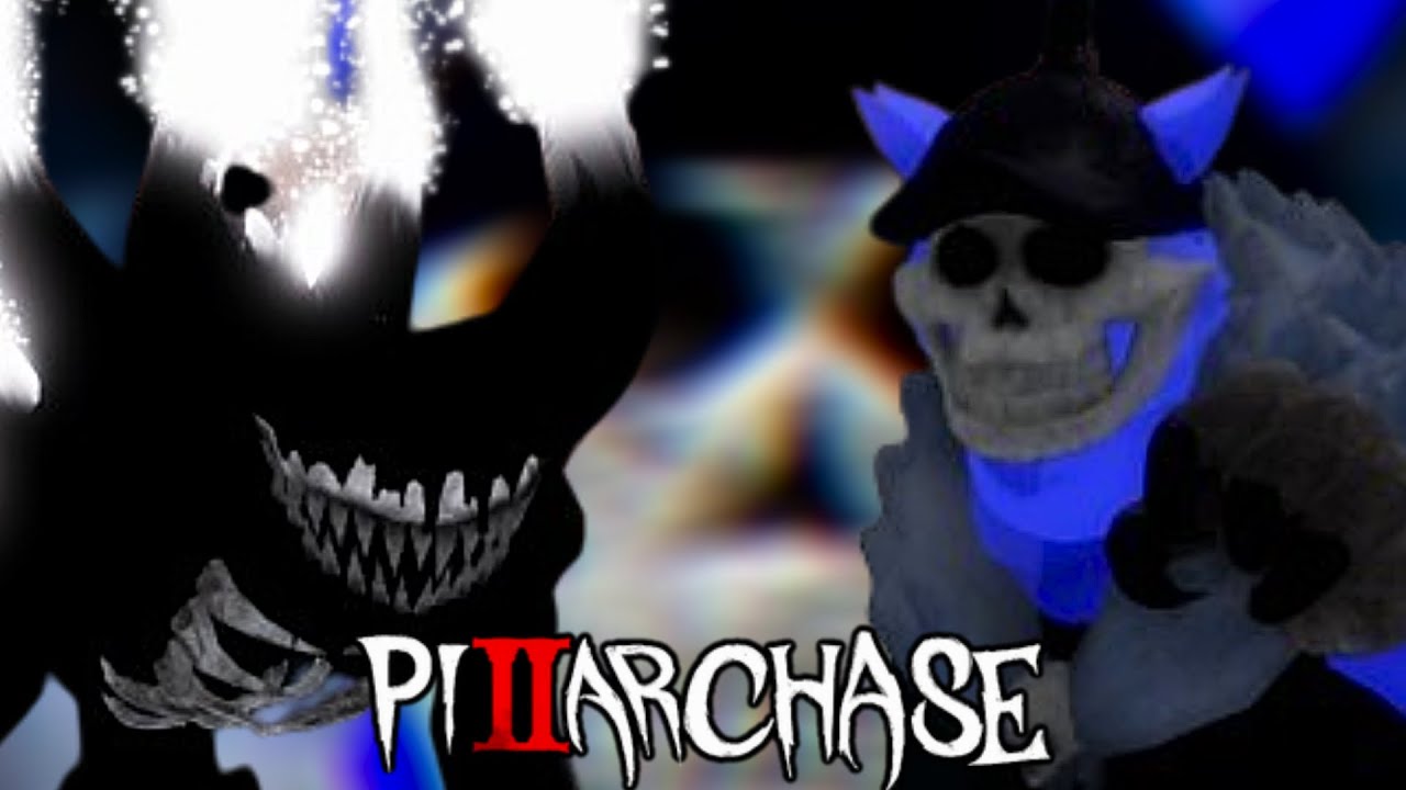 USING BEAST INKFELL AND INFERNO SAMSONITE | PILLAR CHASE 2