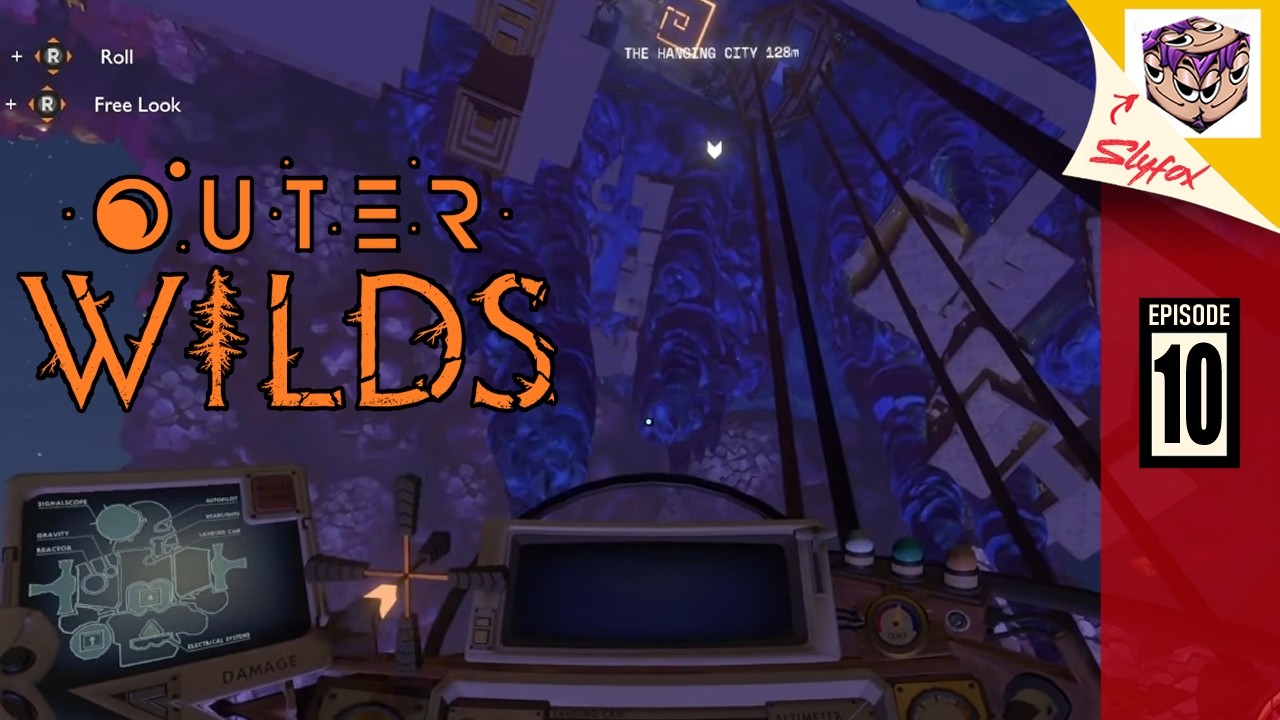 i'm not really proud of my skills on this episode | Outer Wilds [10]