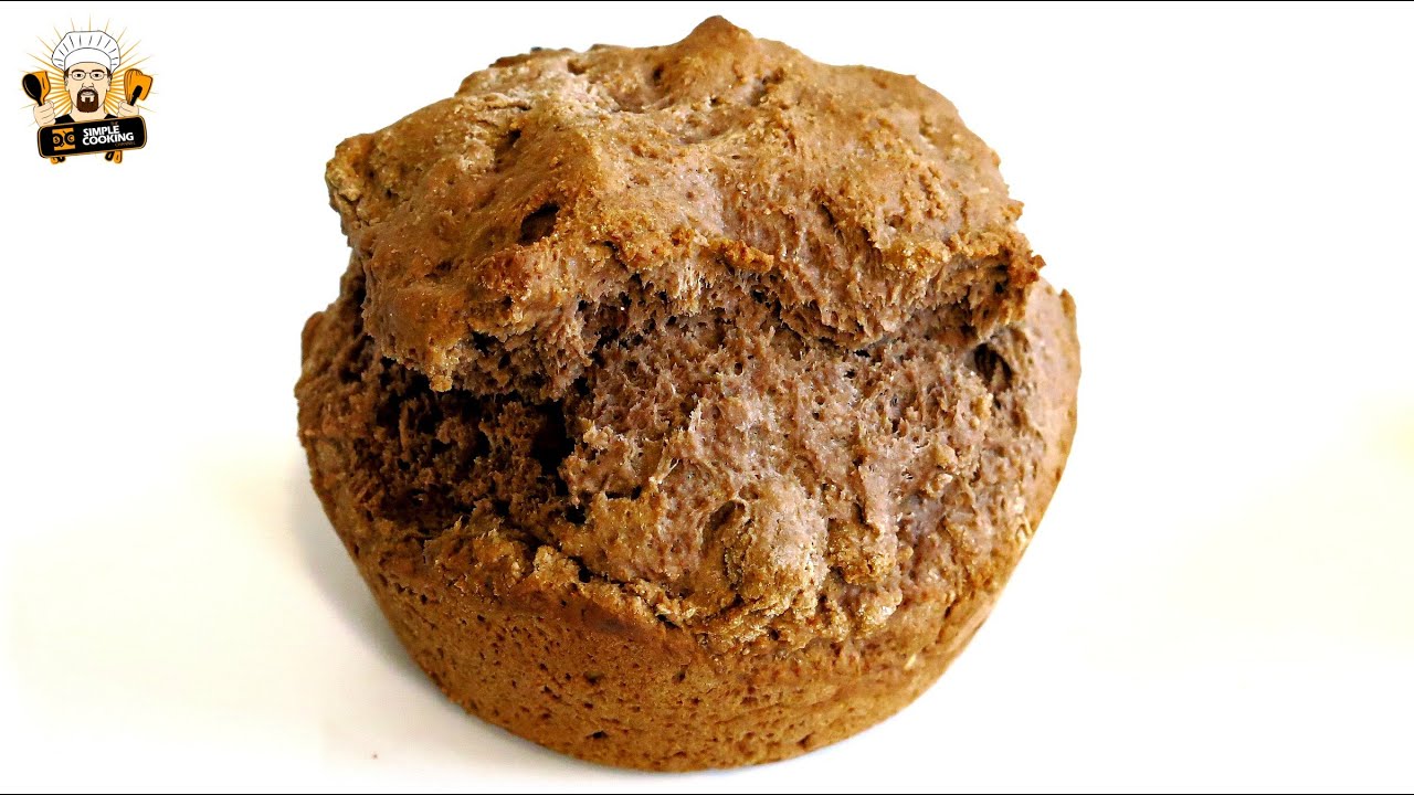 2 INGREDIENT CHOCOLATE ICE CREAM MUFFINS