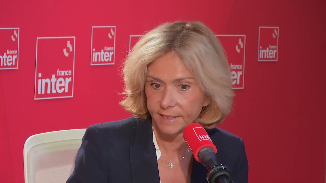 Valérie Pécresse : 