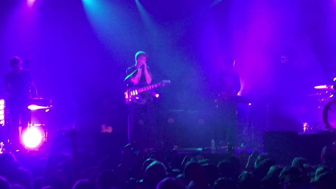Exxus by Glass Animals @ Revolution Live on 12/8/15