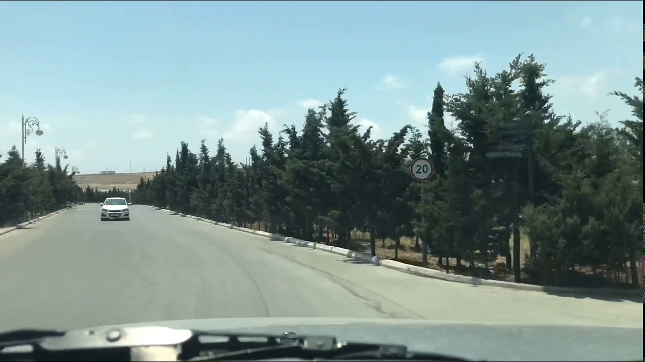 Qala kendi Azerbaycan Baki 2019-cu il iyul ayi