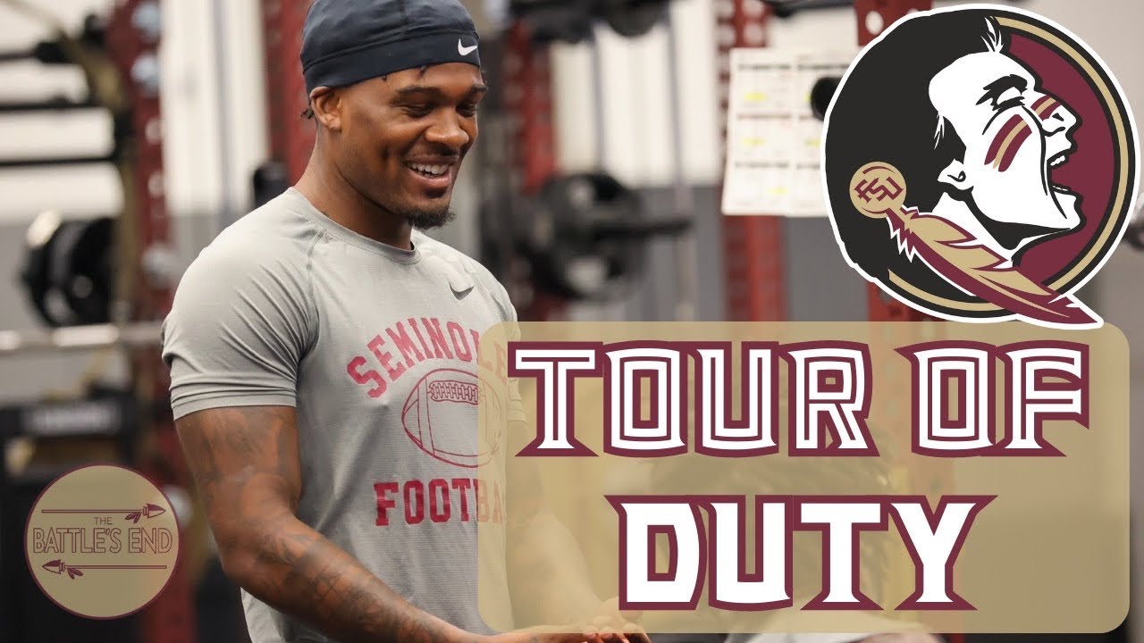 Could You Make it Through Tour of Duty? - FSU Players Share their Schedule & Gameday Traditions