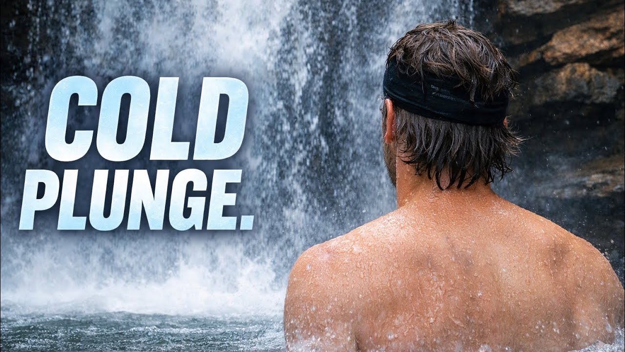I Jumped Into Freezing Water Under a Tennessee Waterfall (Worth It)
