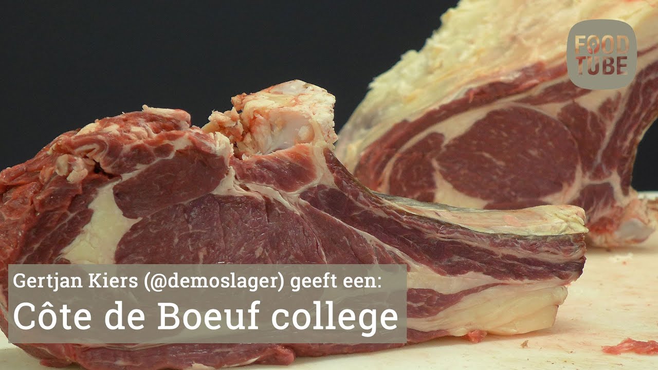 Côte de boeuf college!