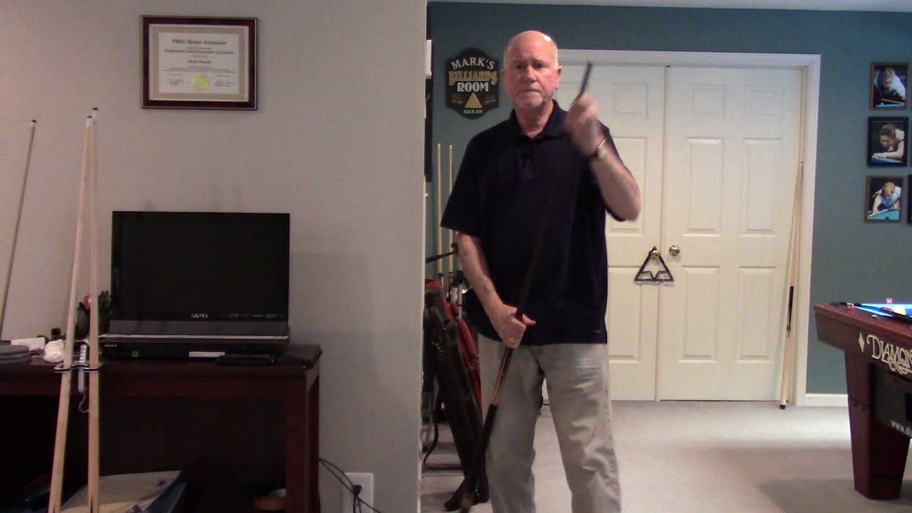 Improving Shooting Accuracy - Up Against the Wall