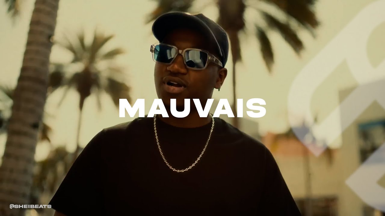 Bouss x Soolking Type Beat 
