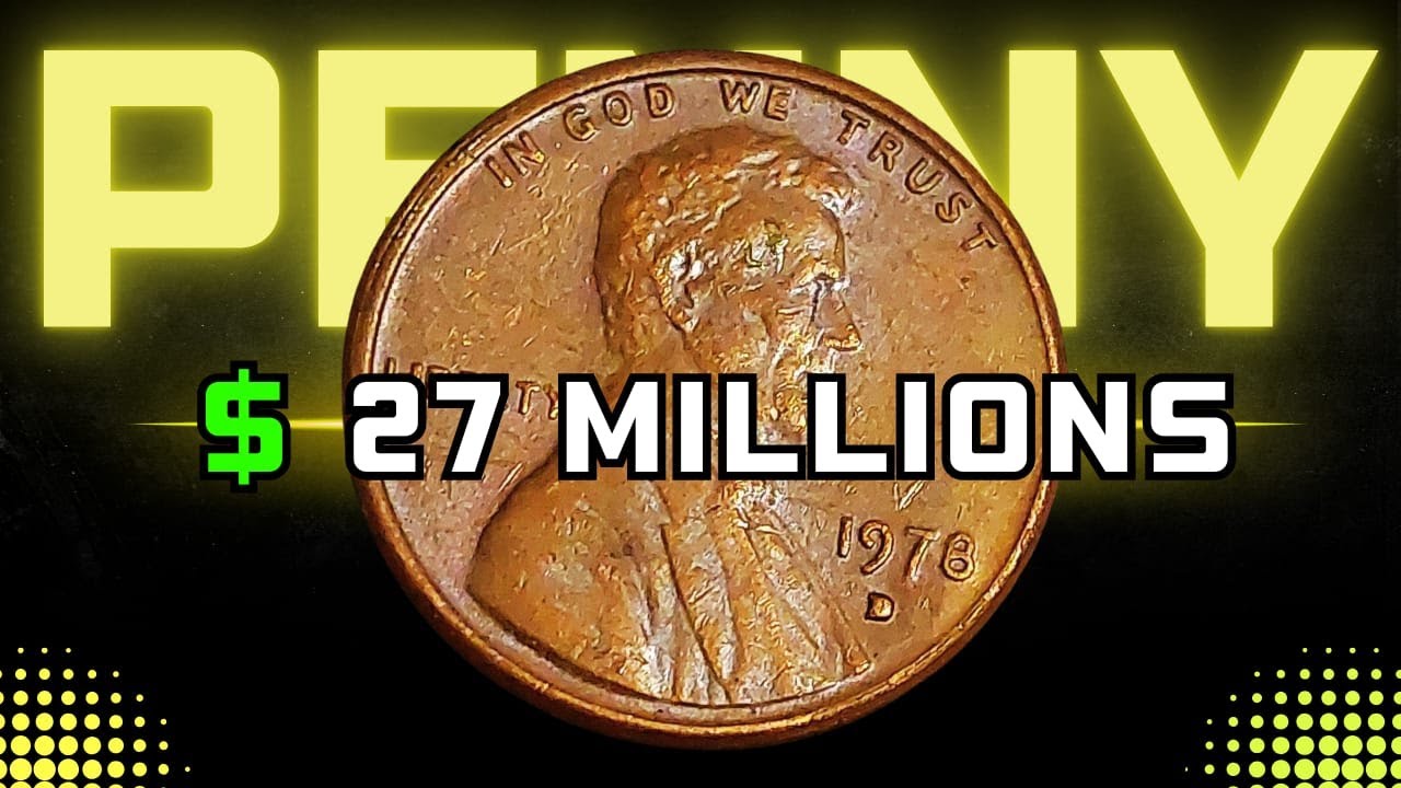 Top 10 Lincoln Pennies Ever Sold: Rare Finds That Could Transform Your Collection Into Millions!
