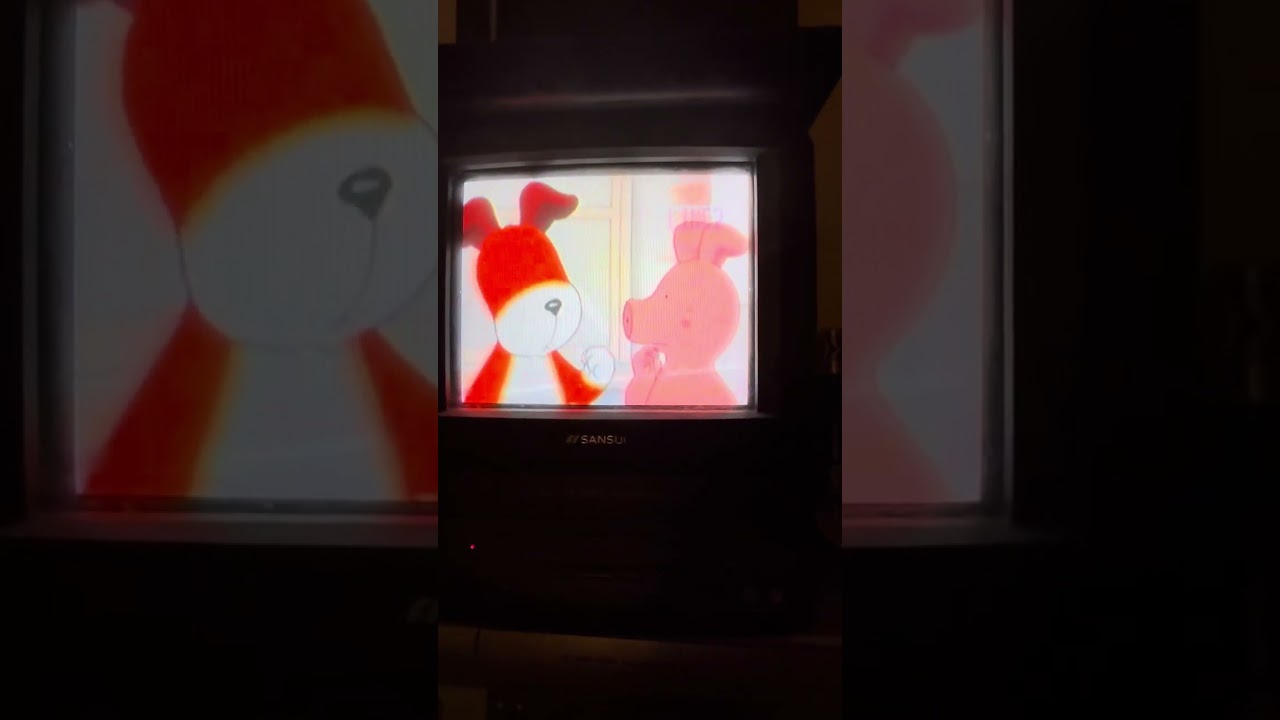 Kipper the big race part 2