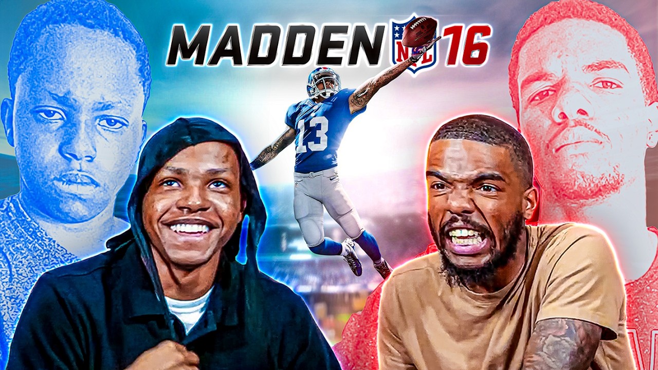 Madden 16 Throwback Changed Everything!!