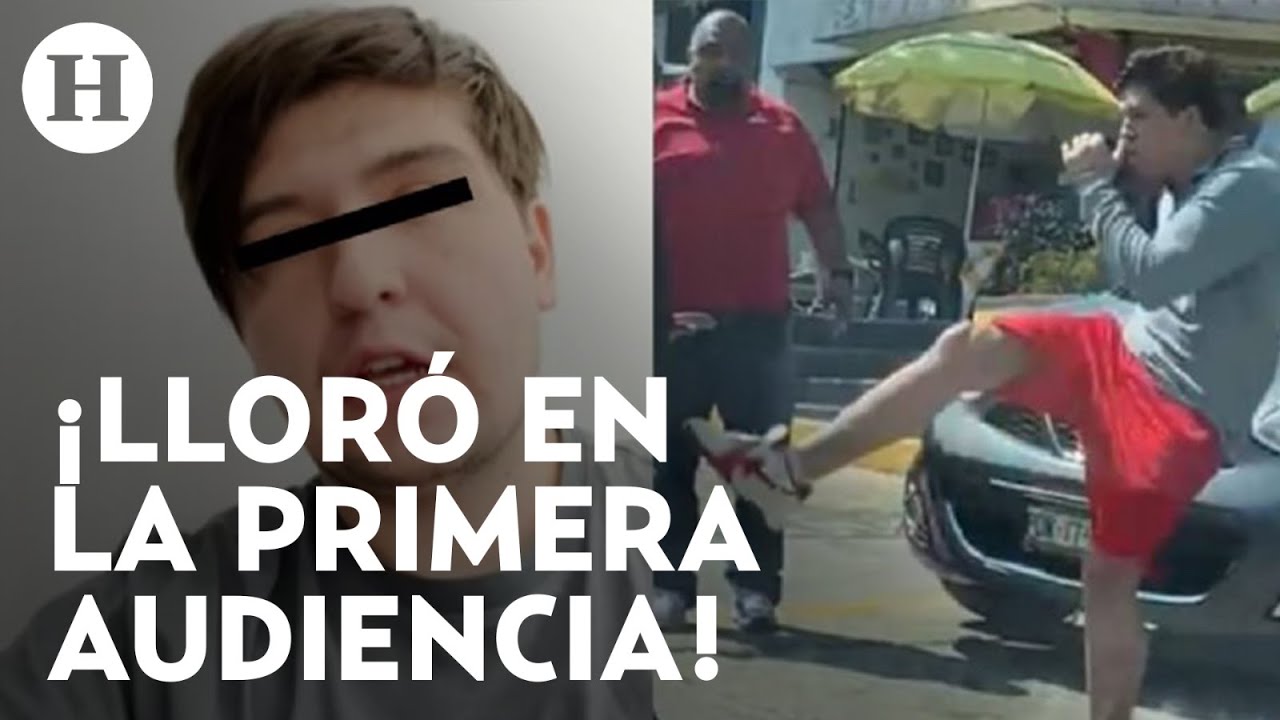 Dictan prisión preventiva al Fofo Márquez: estos son los escándalos protagonizados por el influencer