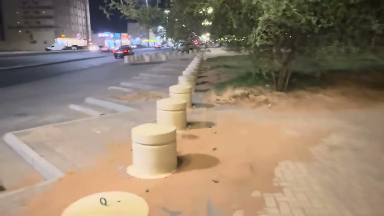 فلوق رقم22-2025 -تكلمت عن فوائد المشي 🚶🏼&zwj;♀️&zwj;➡️