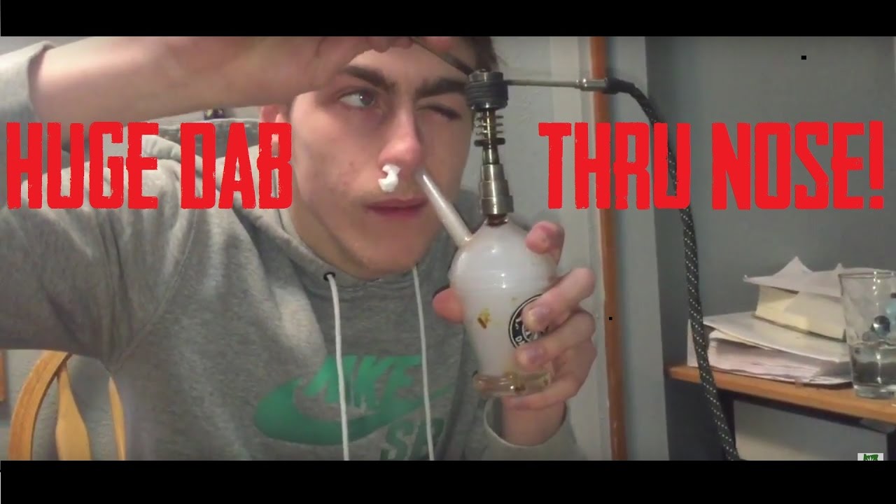 QUARTER GRAM NO WATER NOSE DAB