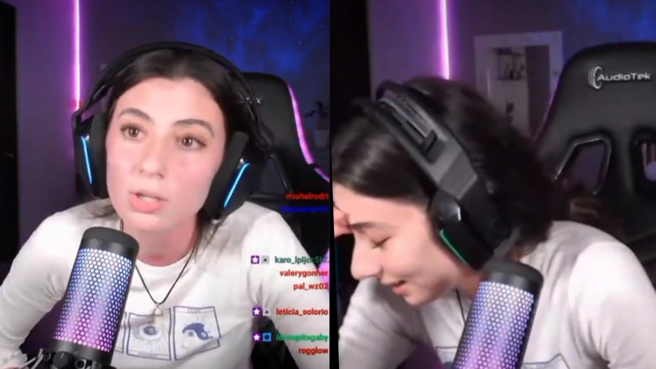 Mariana Hinojosa - Habla de su separación con Fercha 💔 - Stream