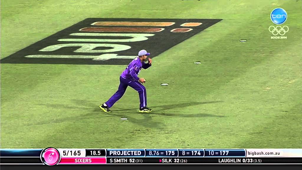 Sixes v Hurricanes highlights