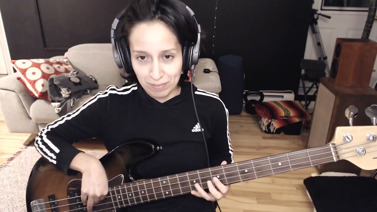 Cervecita - Los Shapis (Bass / Bajo)
