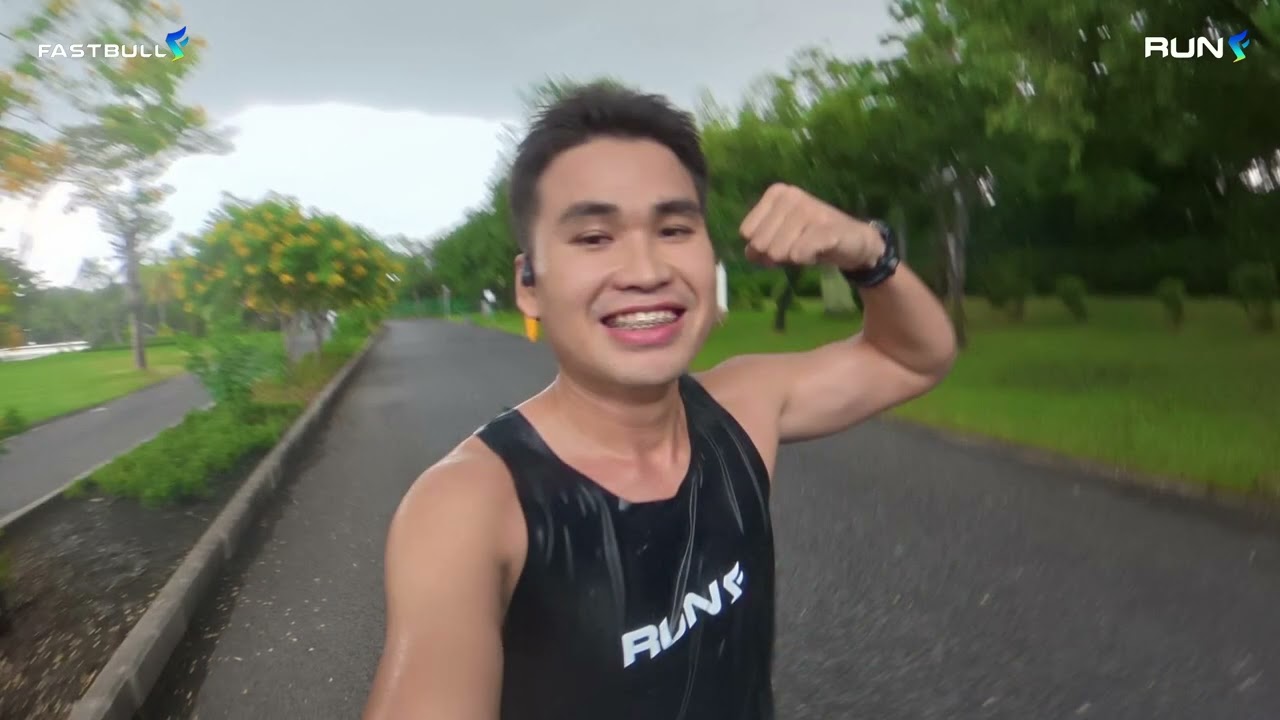 วินัยที่ถูกเลือก จุดเริ่มต้น Ironman | ออย Fastbull RUN