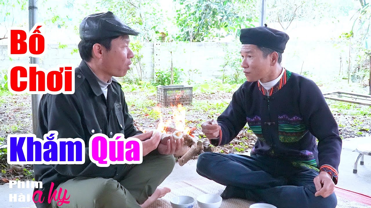 Bố Vợ Chơi Khăm Con Rể Đau Điếng - Hài Ngắn A Hy Mới CỨNG 2025 Cười Sấp Mặt