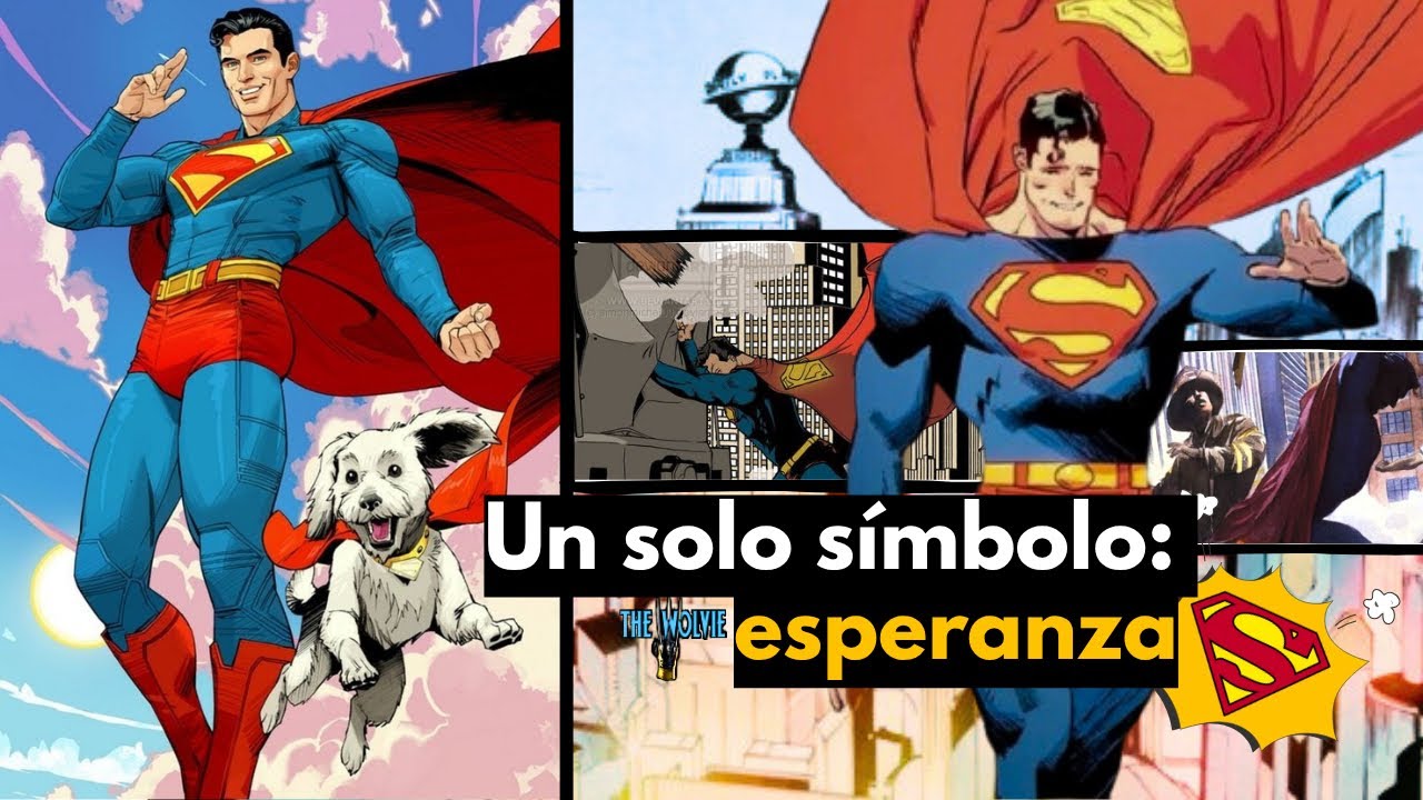 SUPERMAN y la Anatomía de un Kryptoniano (DC CÓMICS Anatomy of a metahuman 2024)