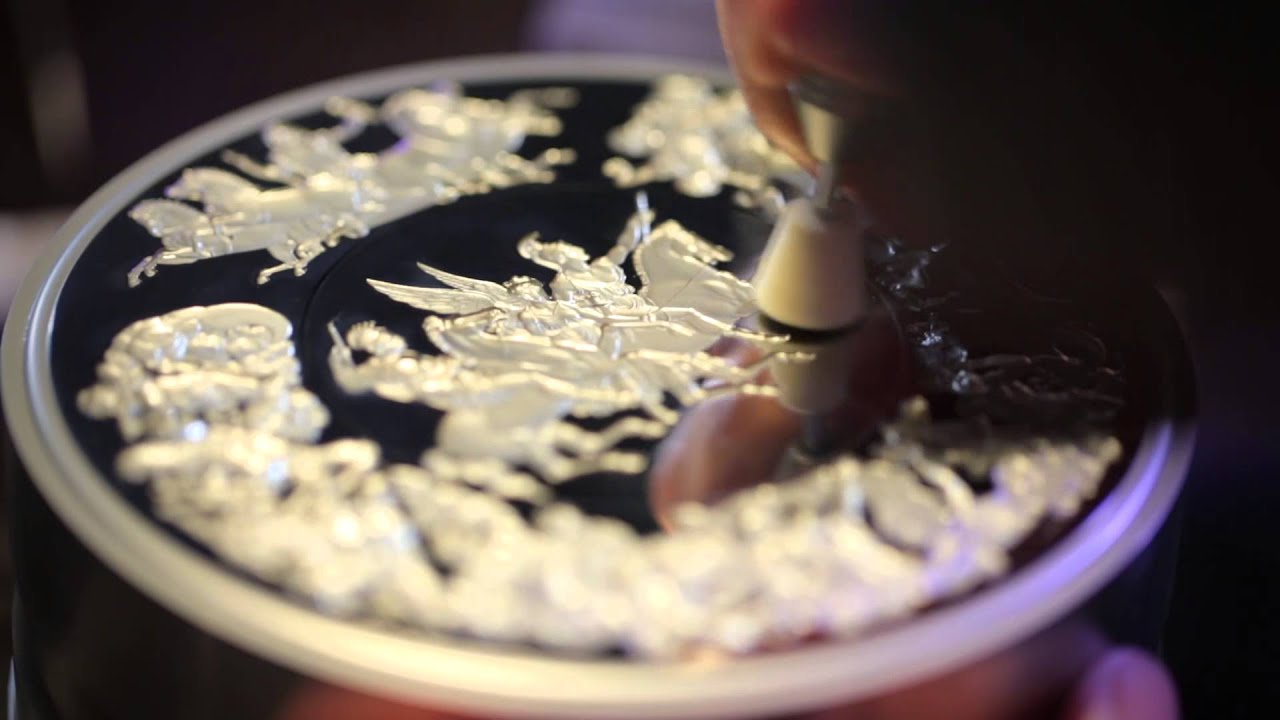 London Mint - The Waterloo 200 Medal