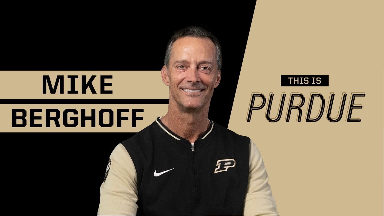 Full Video Interview | Purdue Board of Trustees Chair Mike Berghoff