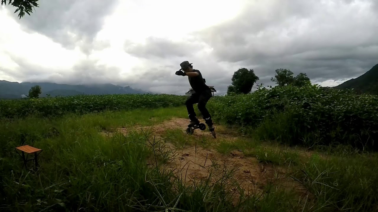 Powerslide NEXT SUV egde 150 Testing