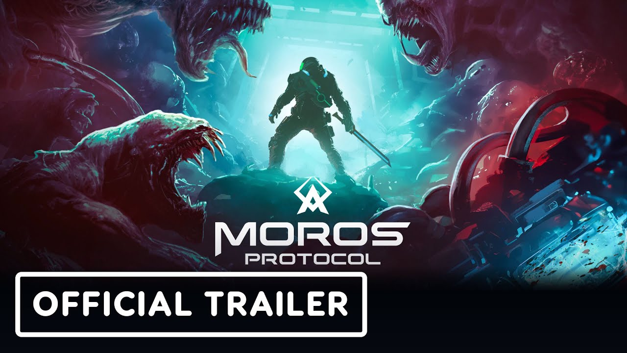 Moros Protocol - Official Release Date Trailer | Secret Sauce Showcase 2025