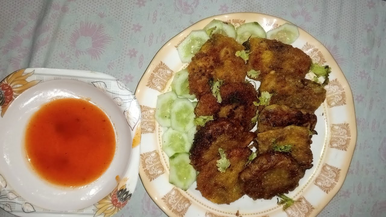 Aloo 🥔🥔k nuggets,😋😋 recipe .humny special iftar k liya  bnae .yummy yummy😋😍