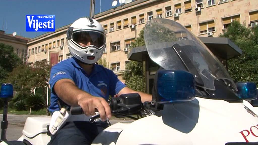 POLICIJSKI MOTORI - TV VIJESTI 20.09.2014.