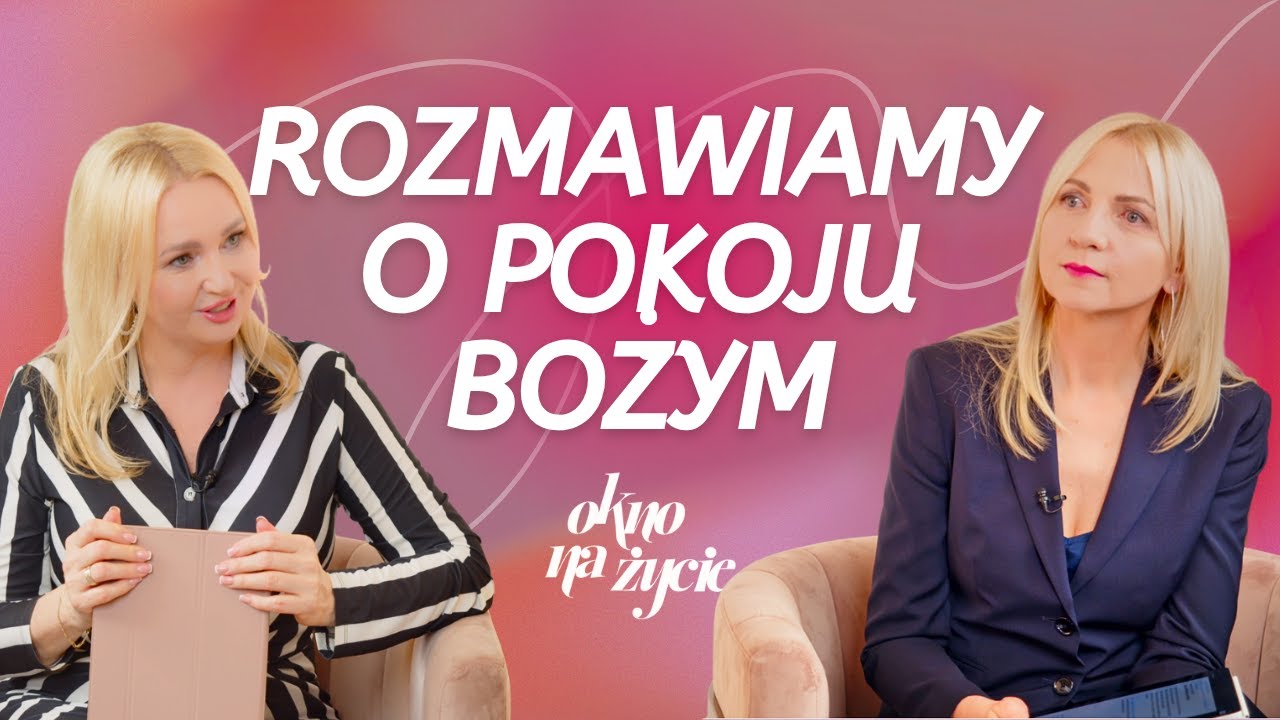 Pok&oacute;j Boży | Okno Na Życie