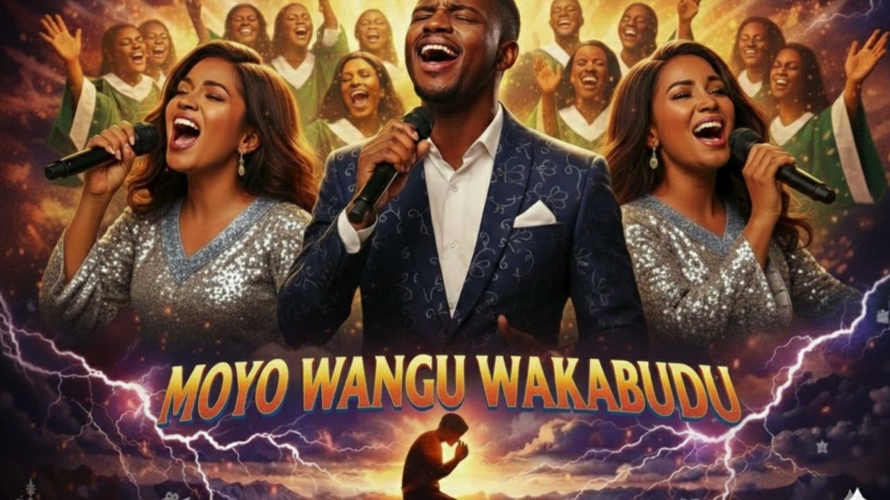 Moyo Wangu Wakwabudu#MoyoWanguWakwabudu#Wakwabudu#WimboWaInjili#GospelKiswahili#SwahiliGospel#Worshi