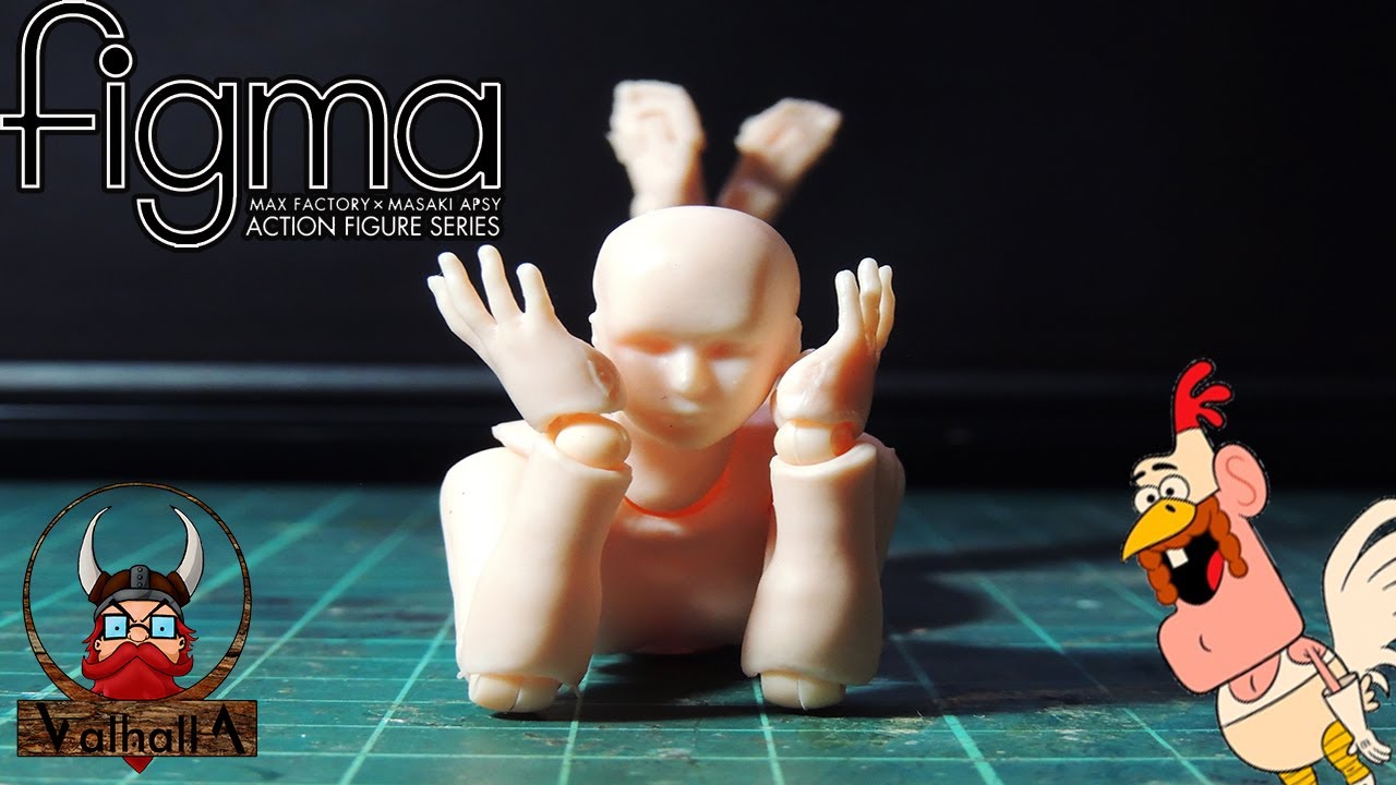 CUIDADO COM A ESCALA!!! Review Body-chan Bootleg [PT-BR]