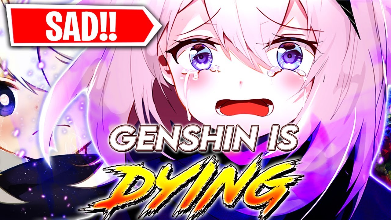 GENSHIN DYING!? NO MORE LEAKS + MIHOYO *OFFICIAL* RESPONSE & 2FA PROBLEMS!! | Genshin Impact