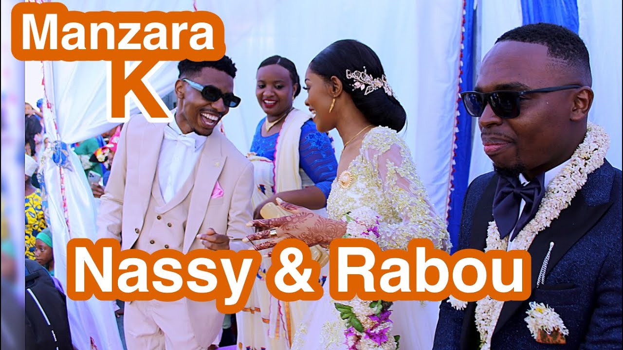 Mariage Nassym & Rabouan (officiel)