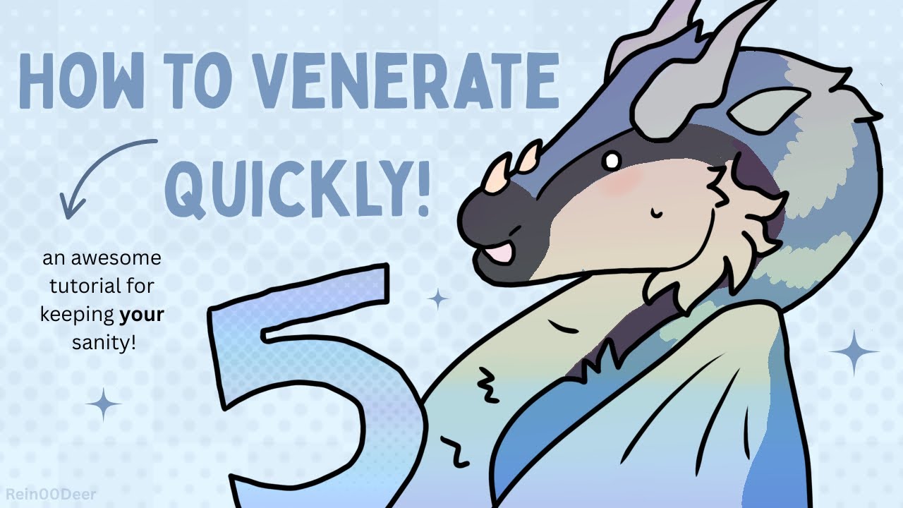 How To Venerate Quickly! | Creatures Of Sonaria