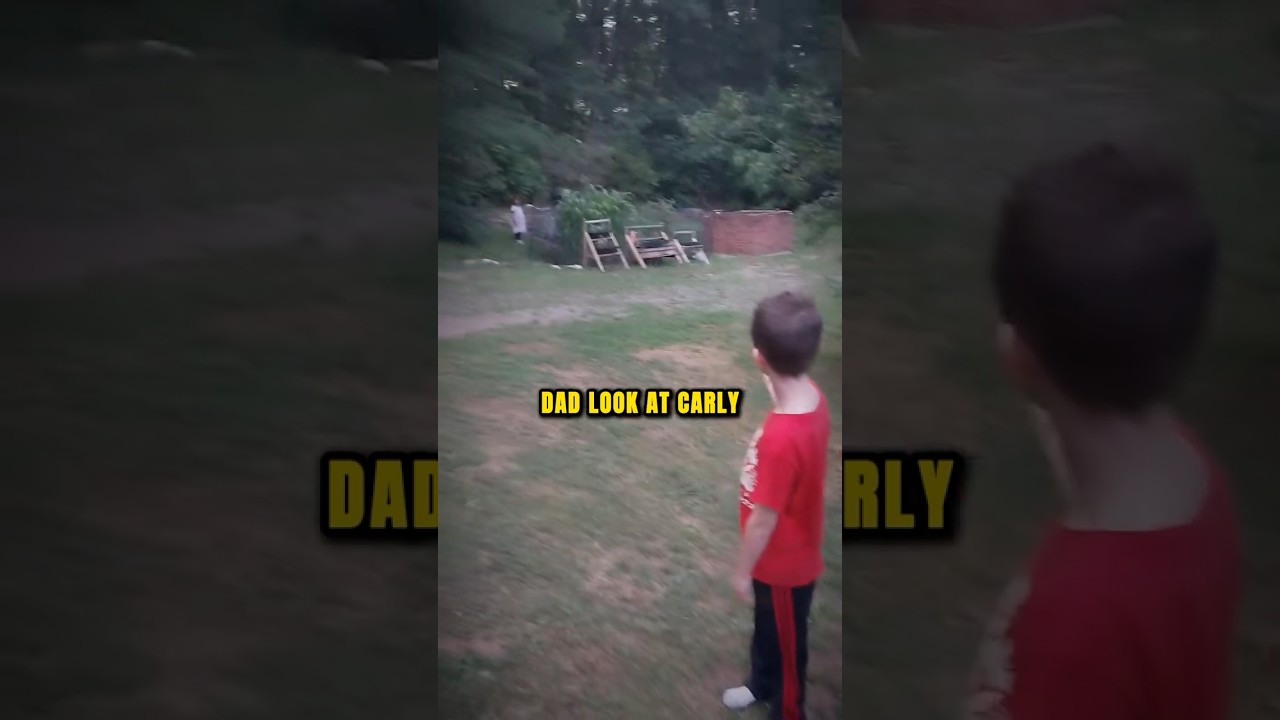 Always Watch Your Kids&hellip;
