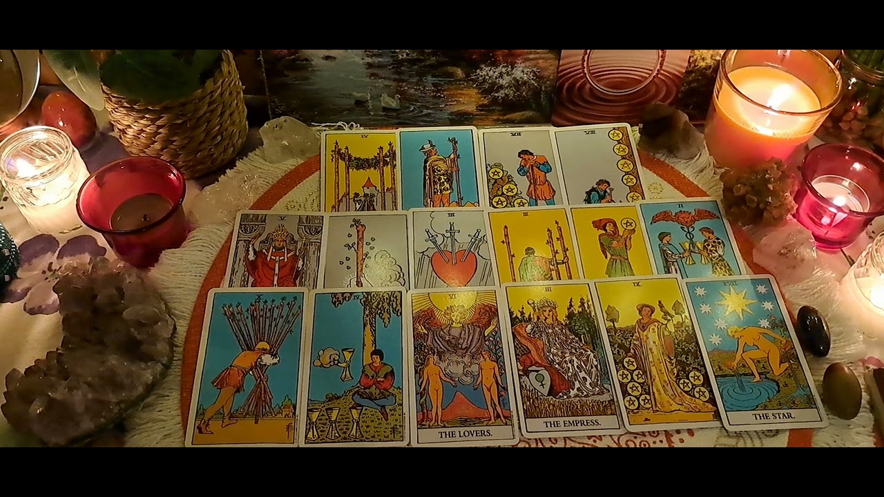 🌟🌹🌟Zasto je otisao od vas?O cemu razmislja sada⁉️🔮Tarot citanje🔮