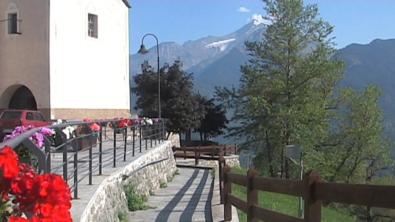 Saint Nicolas Aosta