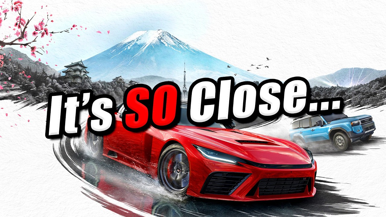 Обзор Forza Horizon 6 &mdash; игра ПОЧТИ потрясающая, но...