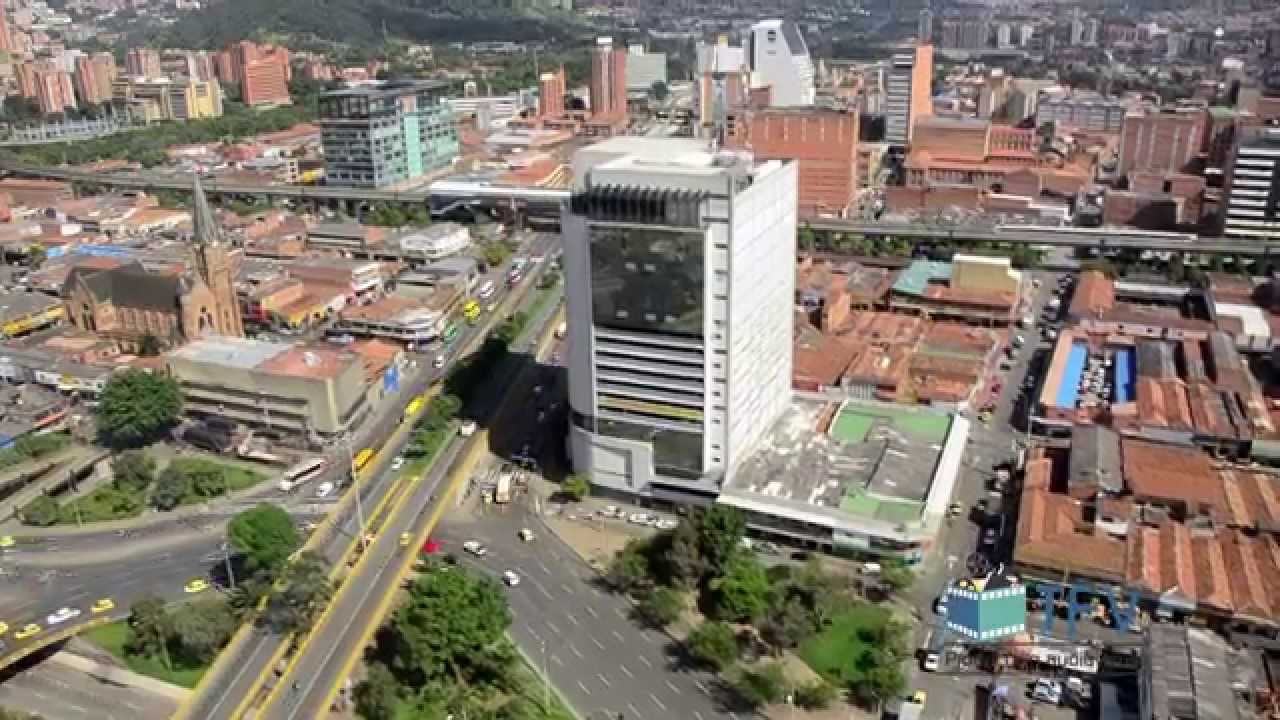 Introducción al documental La Medellín de Hoy