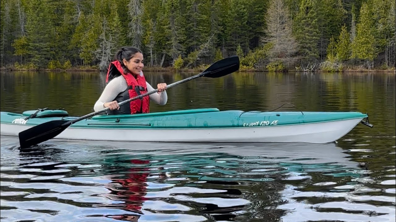 Best place for 2 day trip near Toronto| Cabin stay | Bancroft | Huntsville | Canada 🇨🇦