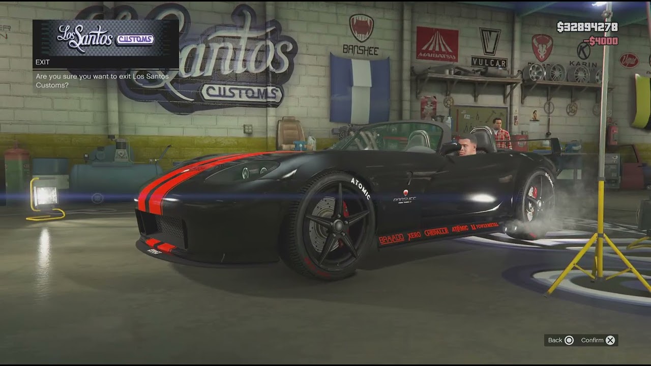 Grand Theft Auto V PS5 Freeroam #2