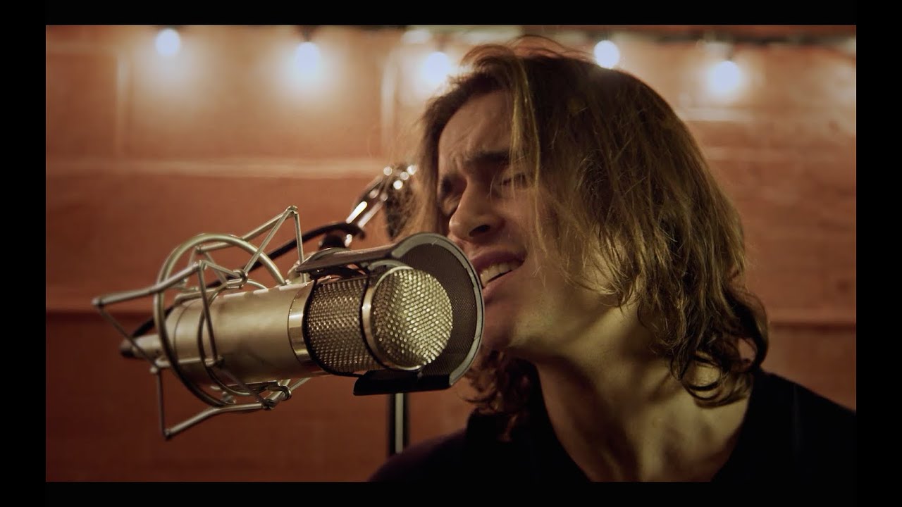 Wicked Game - Cover by Allen James (Chris Isaak)