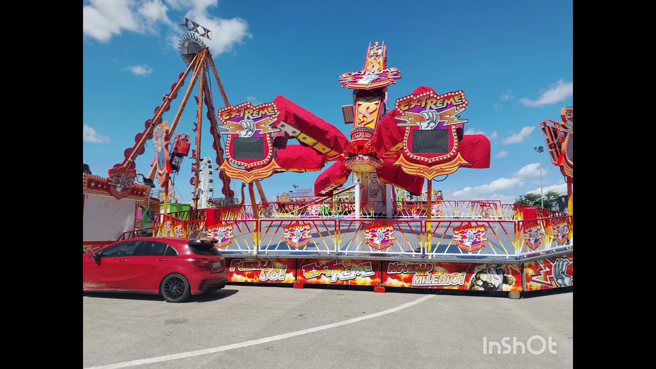 montajes feria de jerez de la frontera 2024